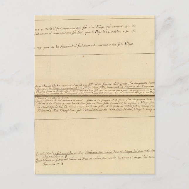 Frankreich 32 postkarte (Vorderseite)