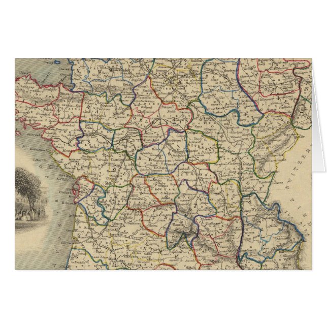 Frankreich 34 (Vorderseite (Horizontal))