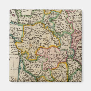 Frankreich 36 magnet