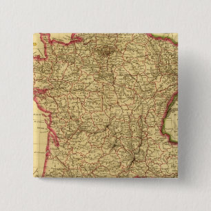 Frankreich 37 button