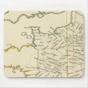 Frankreich 37 mousepad