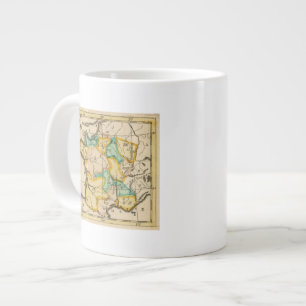 Frankreich 3 Jumbo-Tasse