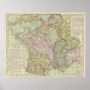 Frankreich 43 poster