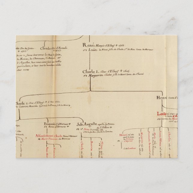 Frankreich 47 postkarte (Vorderseite)