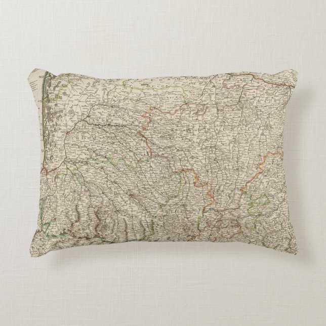 Frankreich 49 zierkissen (Vorderseite)