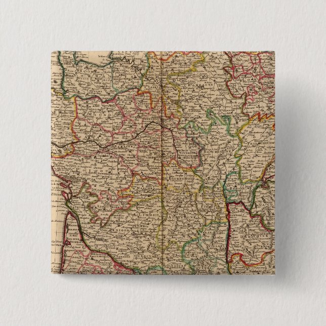 Frankreich 52 button (Vorderseite)