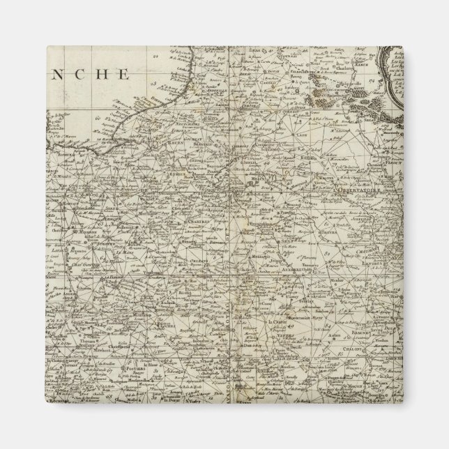 Frankreich 54 magnet (Vorne)