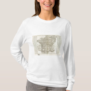 Frankreich 54 T-Shirt