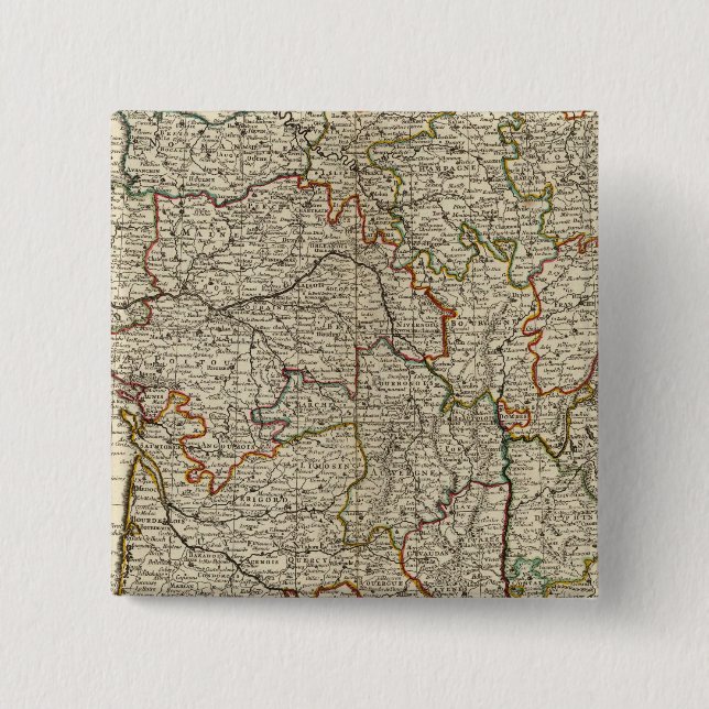 Frankreich 7 button (Vorderseite)