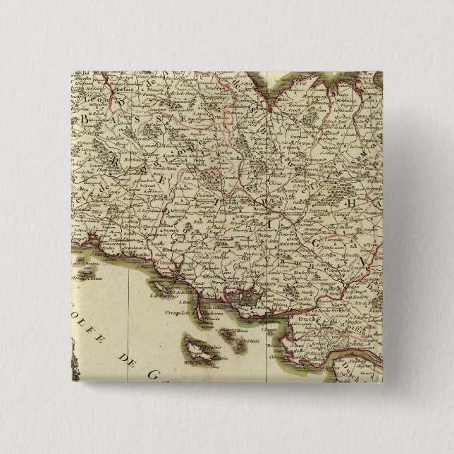 Frankreich 8 button (Vorderseite)