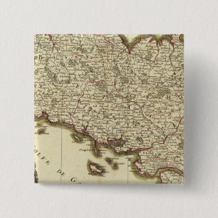 Frankreich 8 button