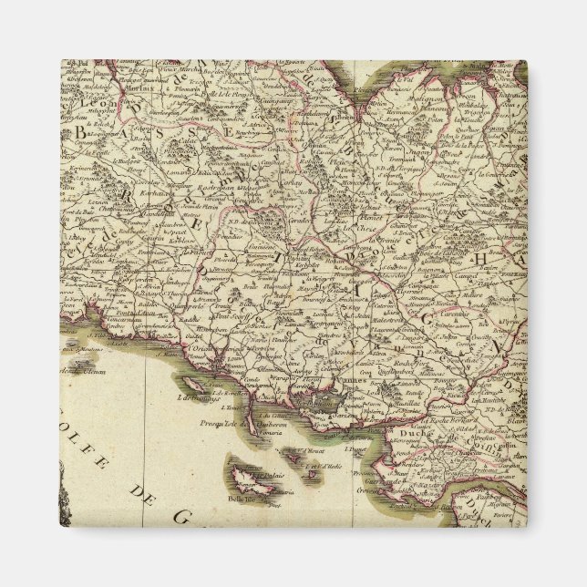 Frankreich 8 magnet (Vorne)