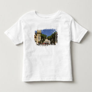 Frankreich, Aix en Provence, La Place de la Maire Kleinkind T-shirt
