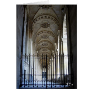 Frankreich Archway, S Cyr