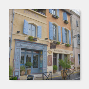 Frankreich, Arles, Provence, Hotel und Restaurant Magnet