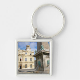 Frankreich, Arles, Provence, Place de la Schlüsselanhänger