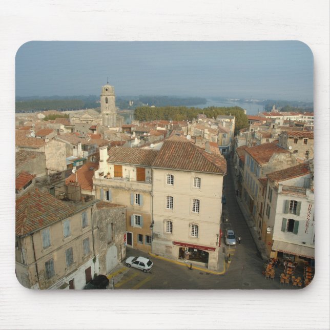 Frankreich, Arles, Provence, Stadtansicht aus Mousepad (Vorne)
