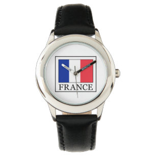Frankreich Armbanduhr