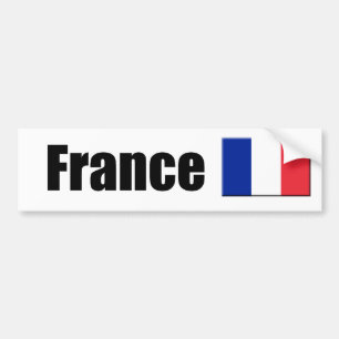 FRANKREICH AUTOAUFKLEBER