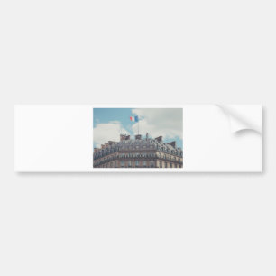 Frankreich Autoaufkleber