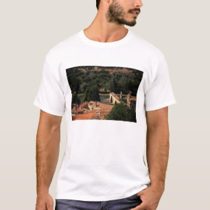 Frankreich, Avignon, Provence. Pont St, Benezet. T-Shirt