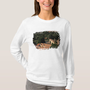 Frankreich, Avignon, Provence. Pont St, Benezet. T-Shirt