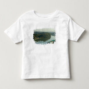 Frankreich, Avignon, Provence, Van Gogh Flussboot Kleinkind T-shirt