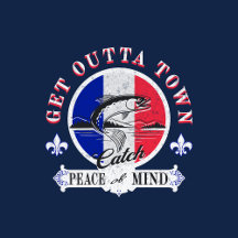 FRANKREICH-BASS TOURNAMENT LURE BAIT T - Shirt