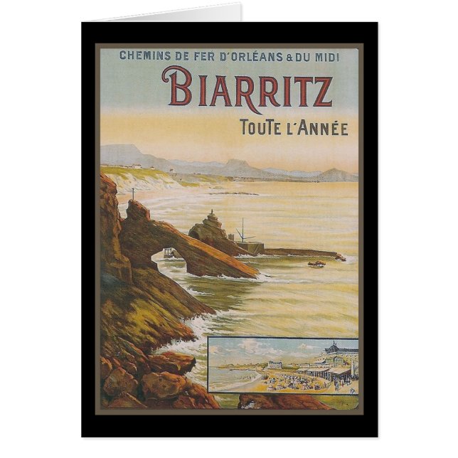 Frankreich Biarritz (Vorne)