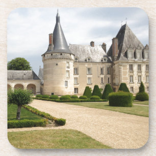 Frankreich Burg Sehenswürdigkeit Burg Getränkeuntersetzer