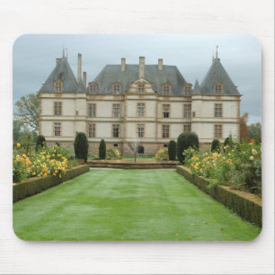 Frankreich, Burgund, Cormatin, Chateau de Cormatin Mousepad