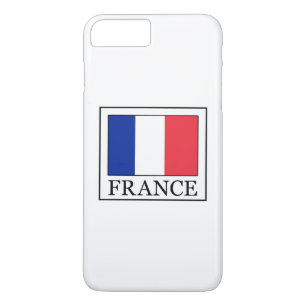 Frankreich Case-Mate iPhone Hülle
