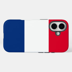 Frankreich iPhone 16 Hülle