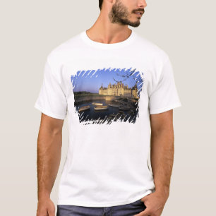 Frankreich, Centre, Loir et Cher, Chateau Chambord T-Shirt