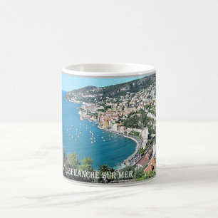 Frankreich - Côte d'Azur - Côte d'Azur - Kaffeetasse