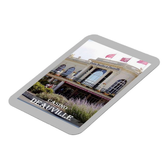 Frankreich - Côte d'Azur - Côte d'Azur - Magnet (Linke Seite)