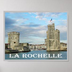 Frankreich - Côte d'Azur - Côte d'Azur - Poster
