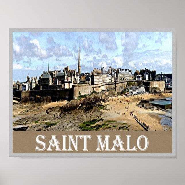 Frankreich - Côte d'Azur - Côte d'Azur - Poster (Vorne)