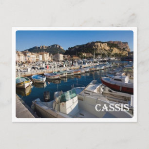 Frankreich - Côte d'Azur - Côte d'Azur - Postkarte