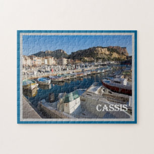 Frankreich - Côte d'Azur - Côte d'Azur - Puzzle