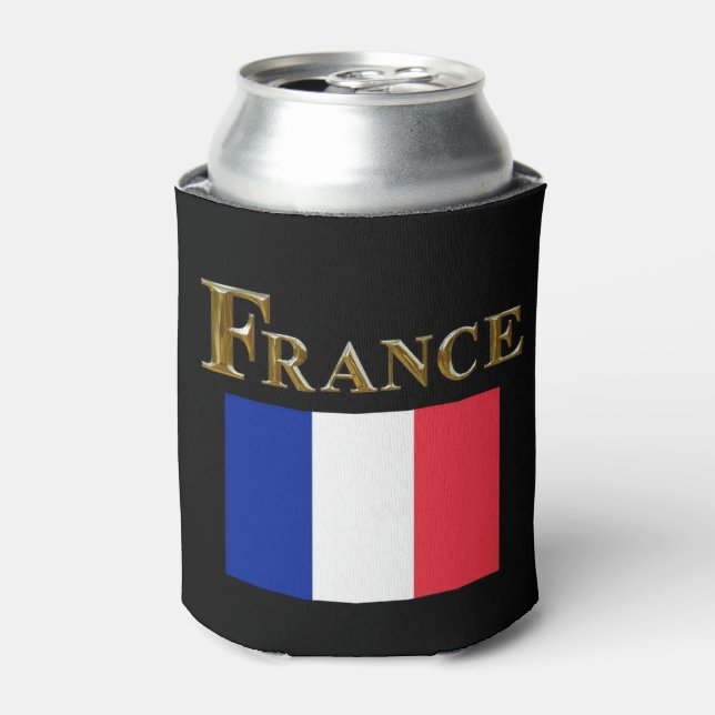 FRANKREICH DOSENKÜHLER (Kanne Vorderseite)