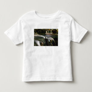 FRANKREICH, Elsass (Haut-Rhin), Mülhausen: Musee 3 Kleinkind T-shirt