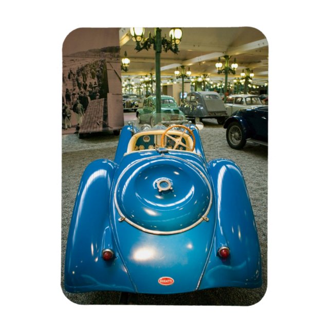 FRANKREICH, Elsass (Haut Rhin), Mulhouse: Musee Magnet (Vertikal)