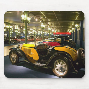 FRANKREICH, Elsass (Haut Rhin), Mulhouse: Museum 2 Mousepad