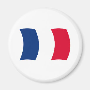 Frankreich Flag Magnet