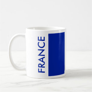 FRANKREICH FLAG TASSE