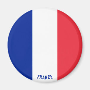 Frankreich Flagge Charmant Patriotisch Magnet