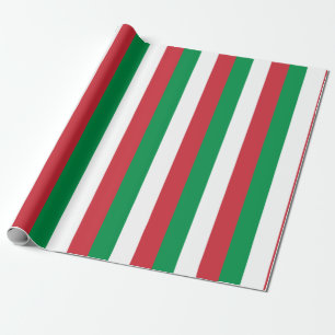 Frankreich-Flagge Geschenkpapier