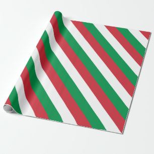 Frankreich-Flagge Geschenkpapier