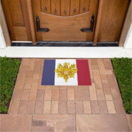 Frankreich-Flagge-Handyhülle Fußmatte
